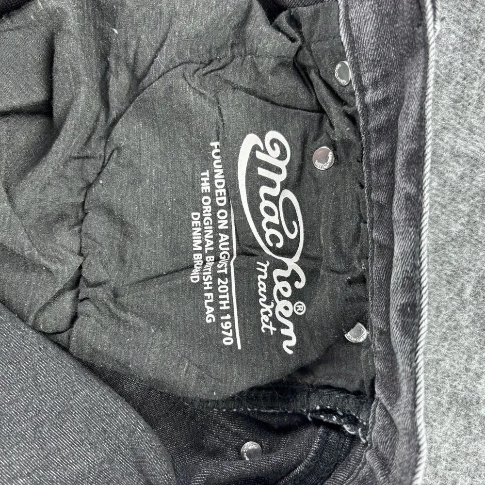 mackeen market pre owned